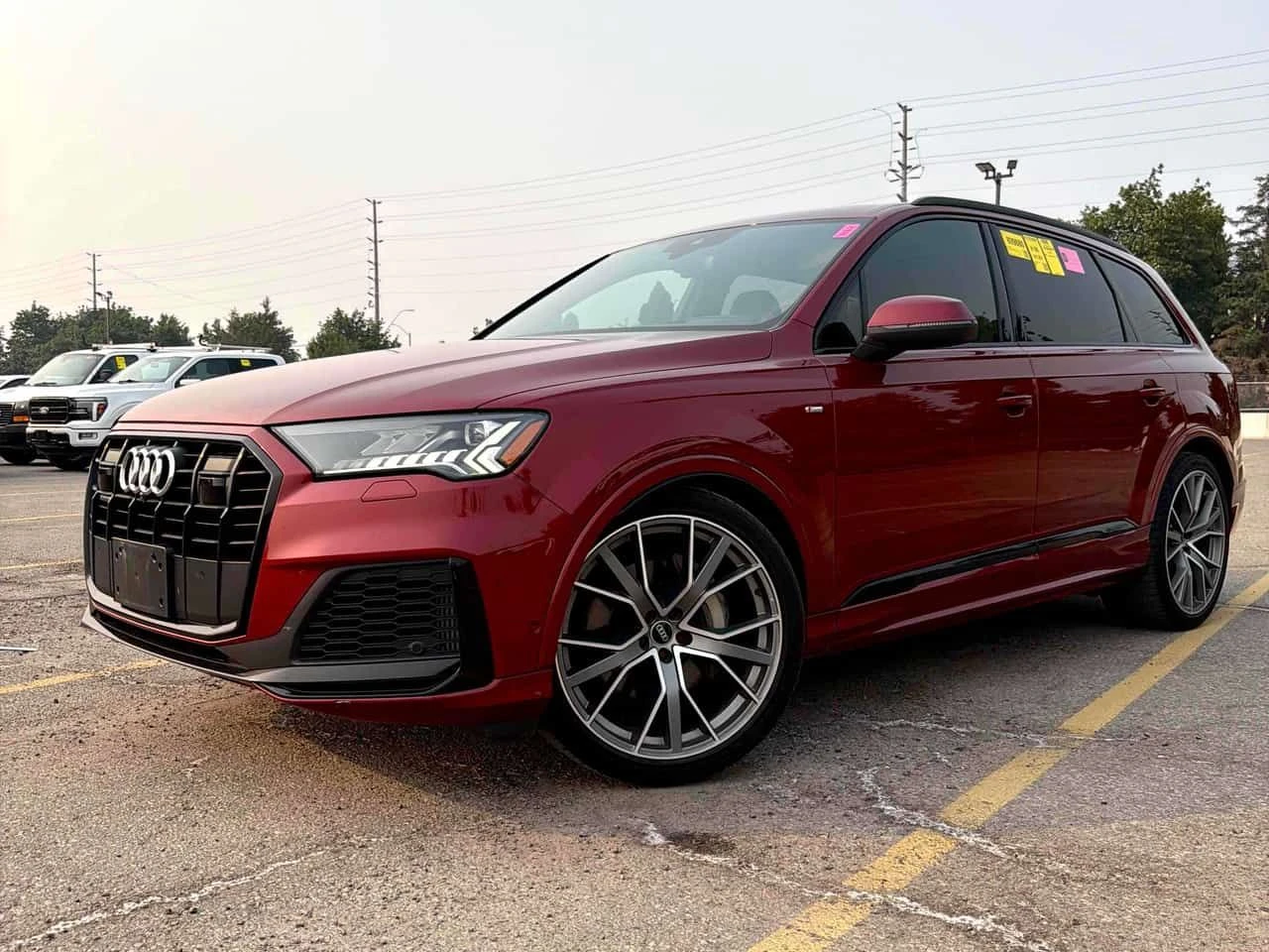 Audi Q7 TECHNIK * ���������* 360 ������* ���������* ������ | Mobile.bg � ����������� 1