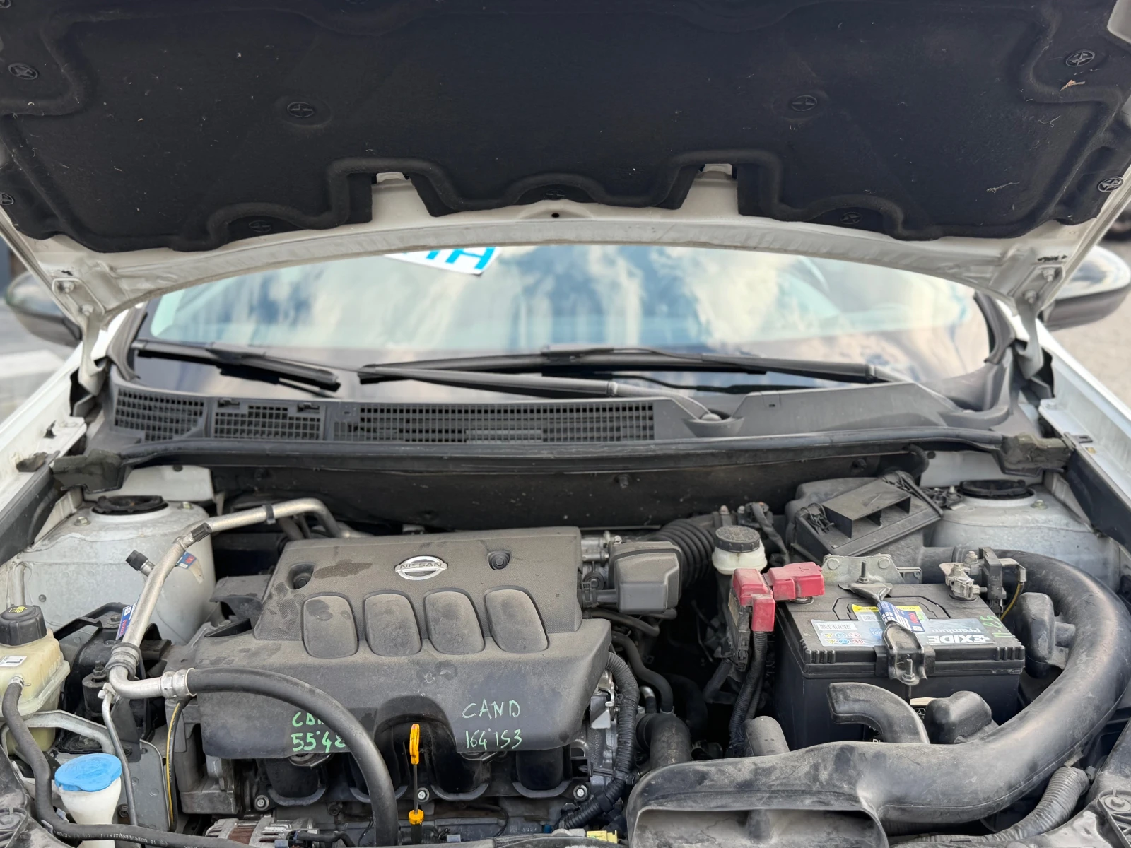 Nissan Qashqai = 4X4= 6+ 1= NAVI= EURO 5= ������= PANO= 2.0-141=  | Mobile.bg � ����������� 10