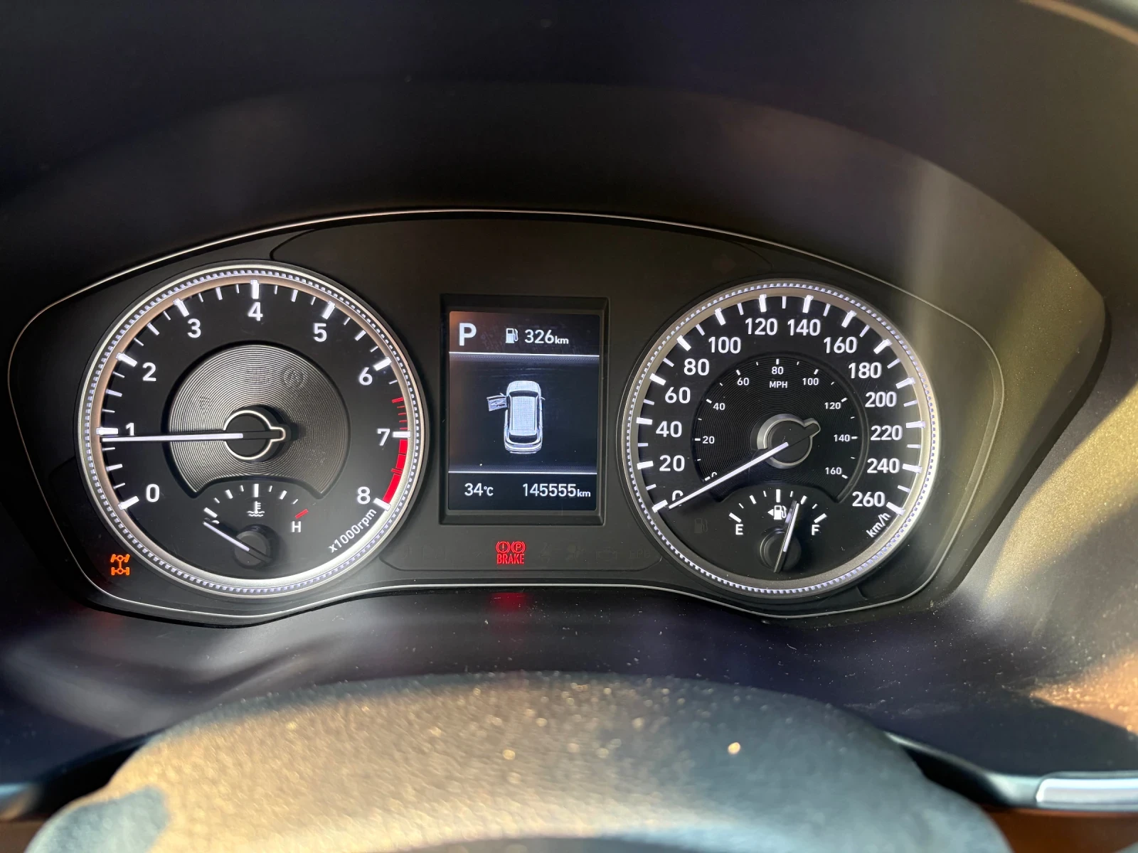 Hyundai Santa fe, снимка 17 - Автомобили и джипове - 55598899