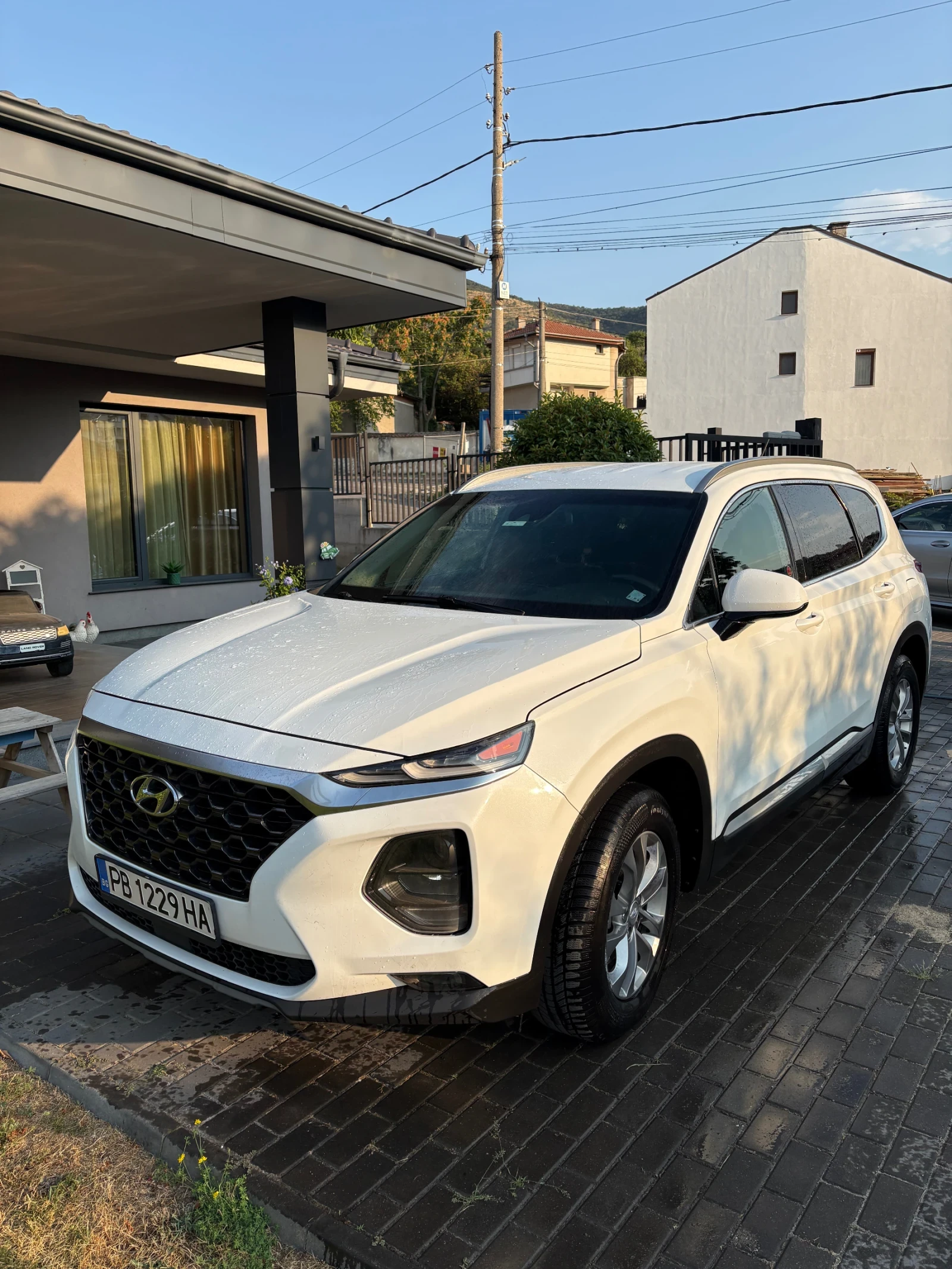 Hyundai Santa fe