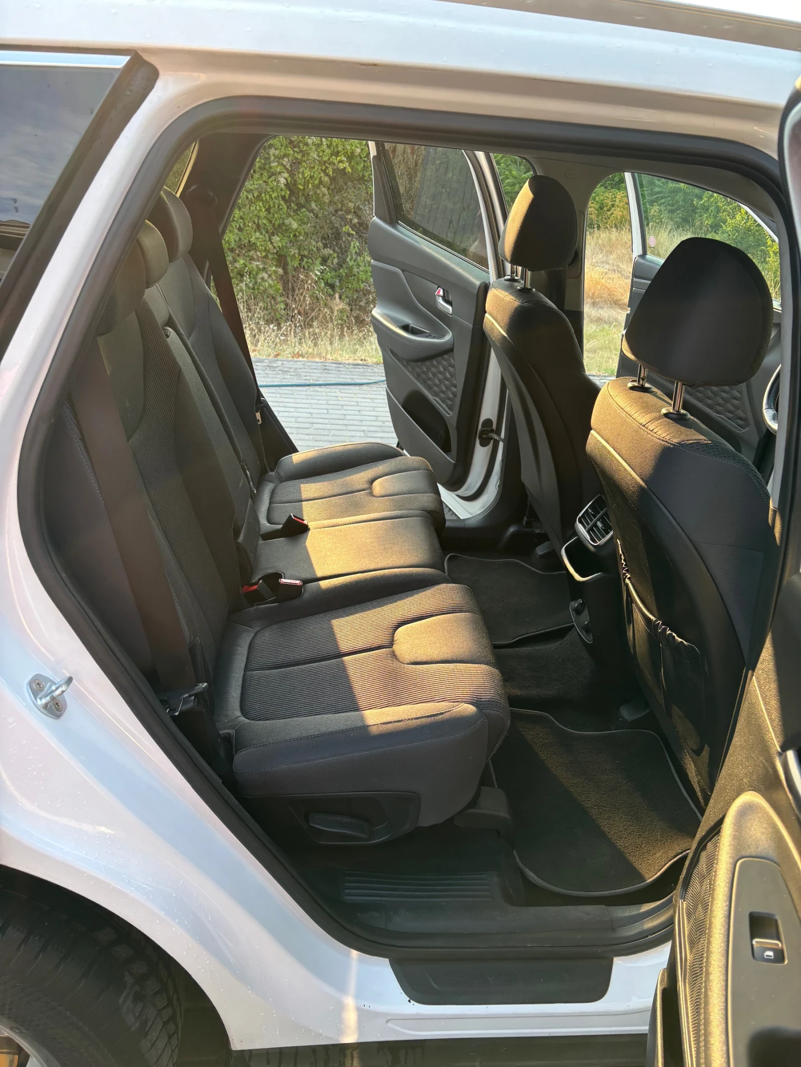 Hyundai Santa fe, снимка 15 - Автомобили и джипове - 55598899