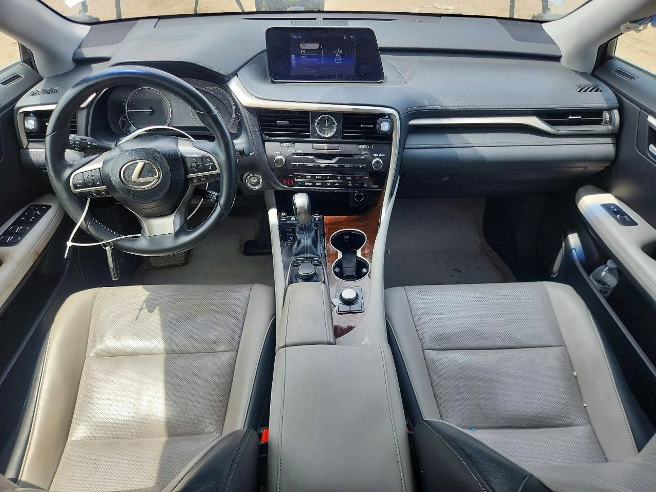 Lexus RX 350 3.5l Base | Mobile.bg � ����������� 8
