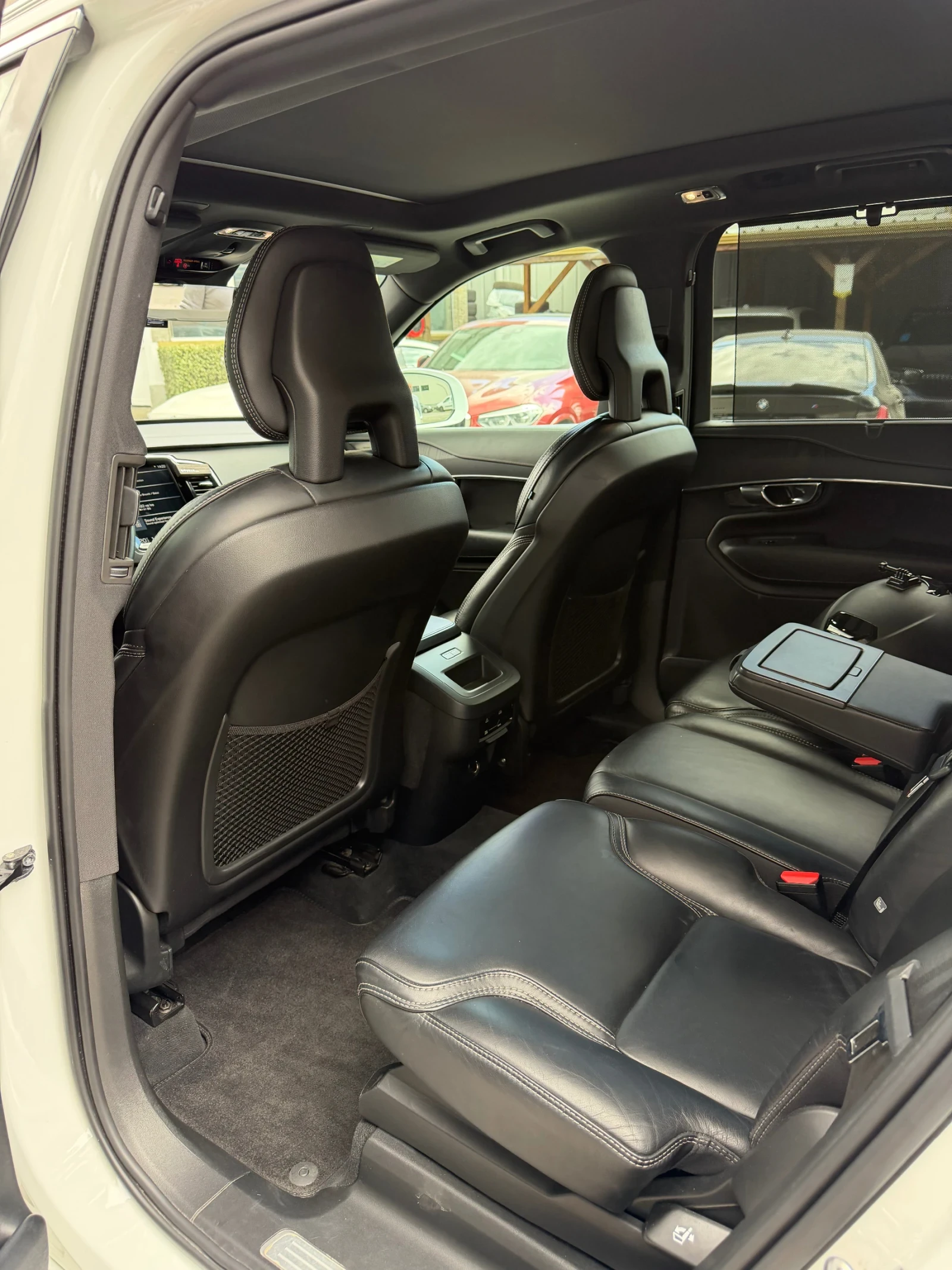 Volvo Xc90 Inscription, снимка 9 - Автомобили и джипове - 56227878