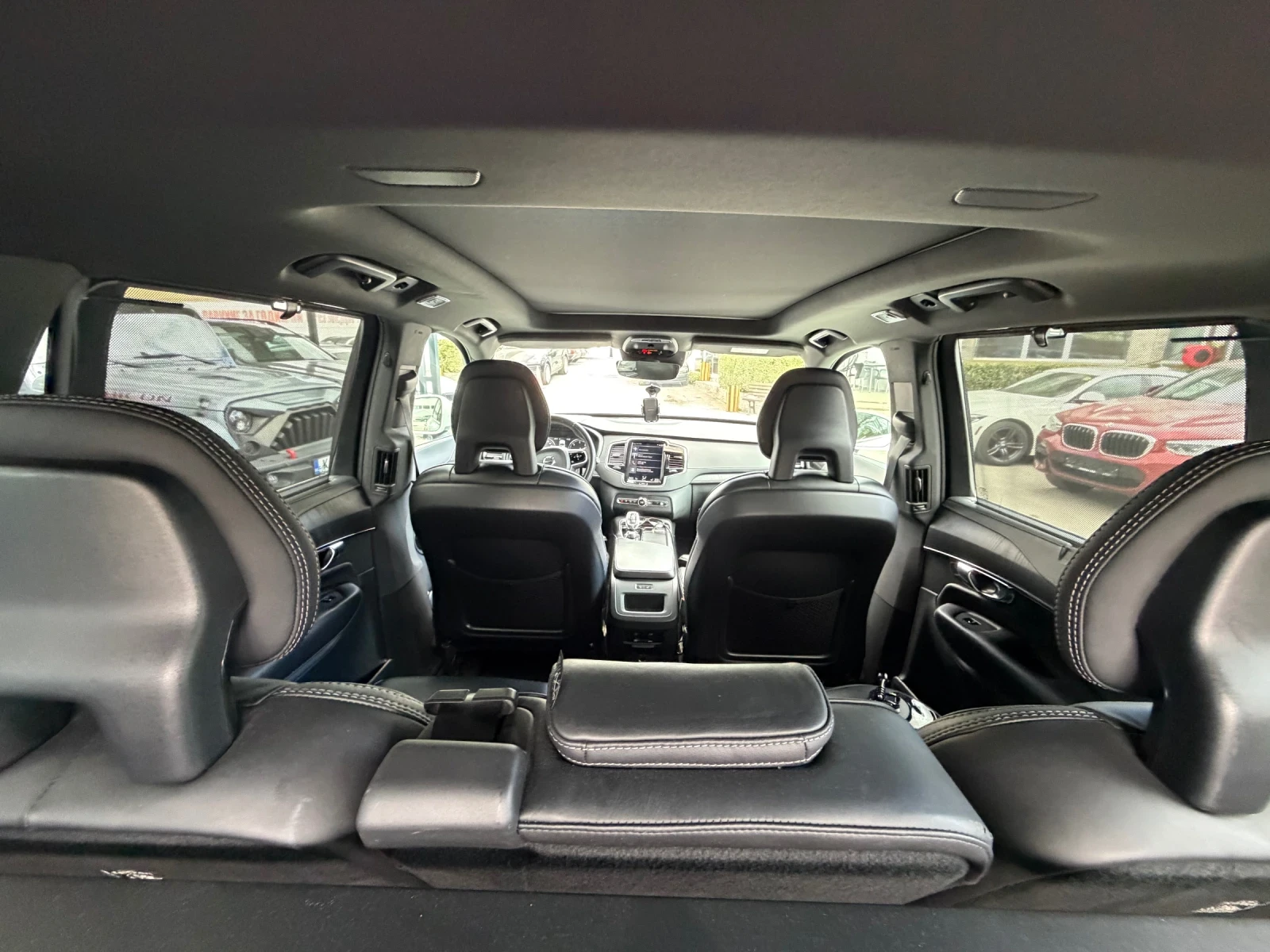 Volvo Xc90 Inscription, снимка 10 - Автомобили и джипове - 56227878