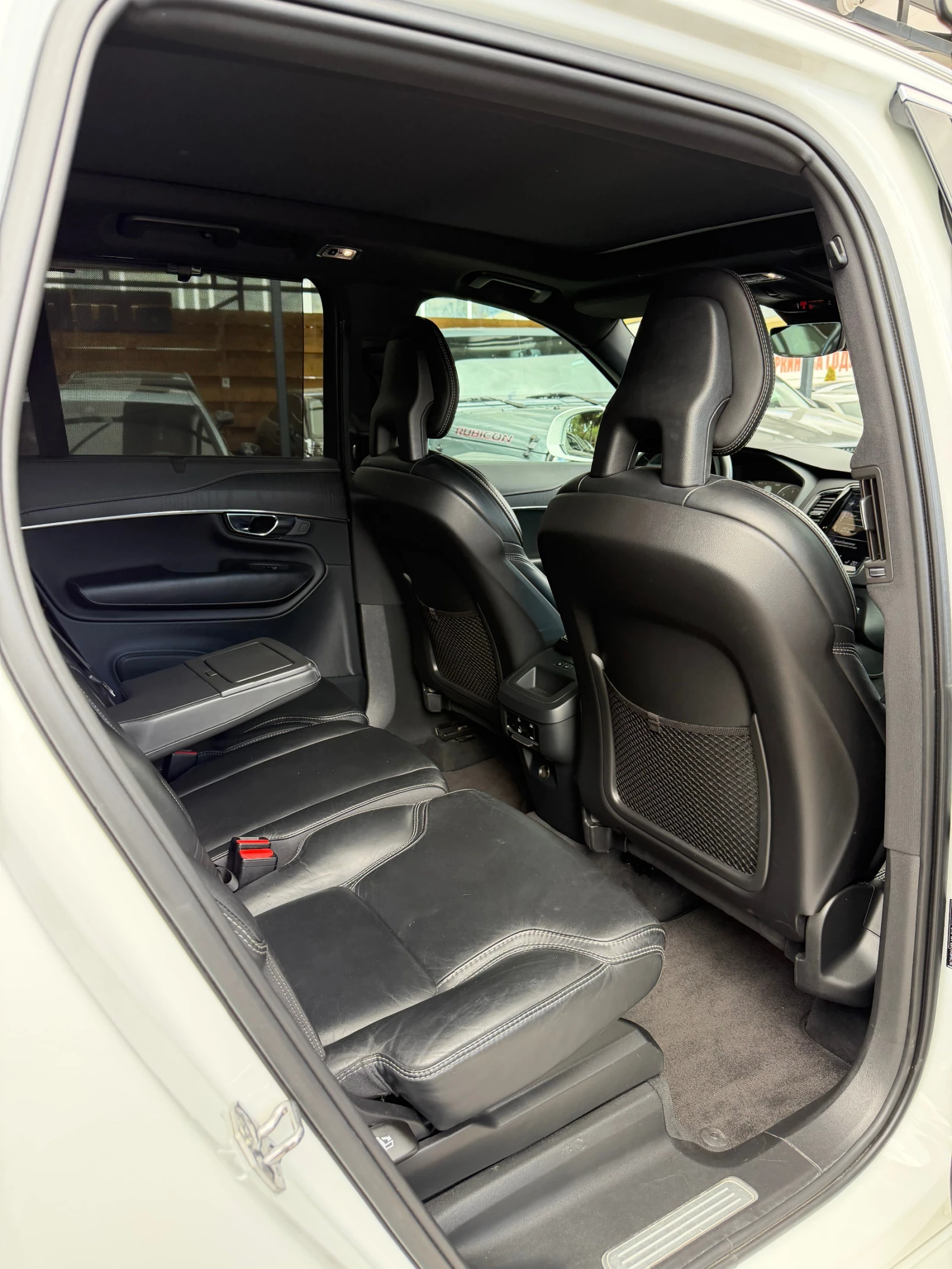 Volvo Xc90 Inscription, снимка 12 - Автомобили и джипове - 56227878