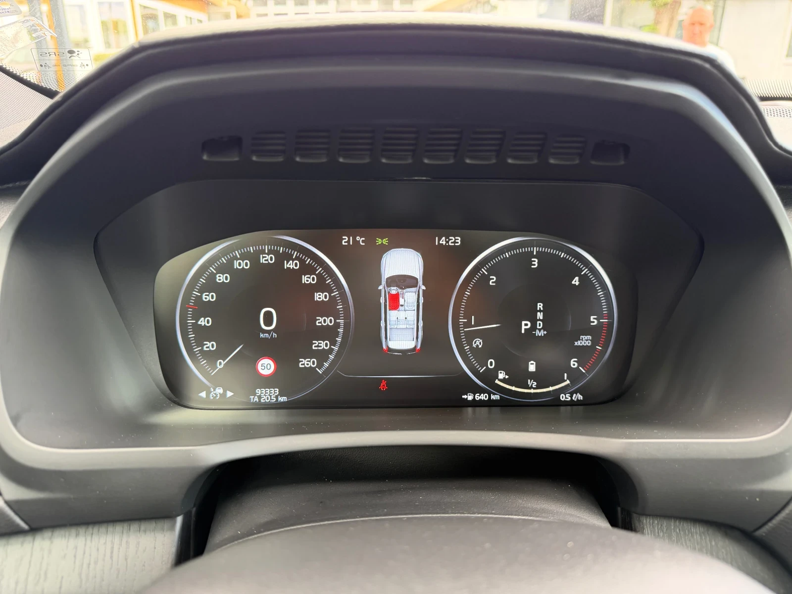 Volvo Xc90 Inscription, снимка 16 - Автомобили и джипове - 56227878