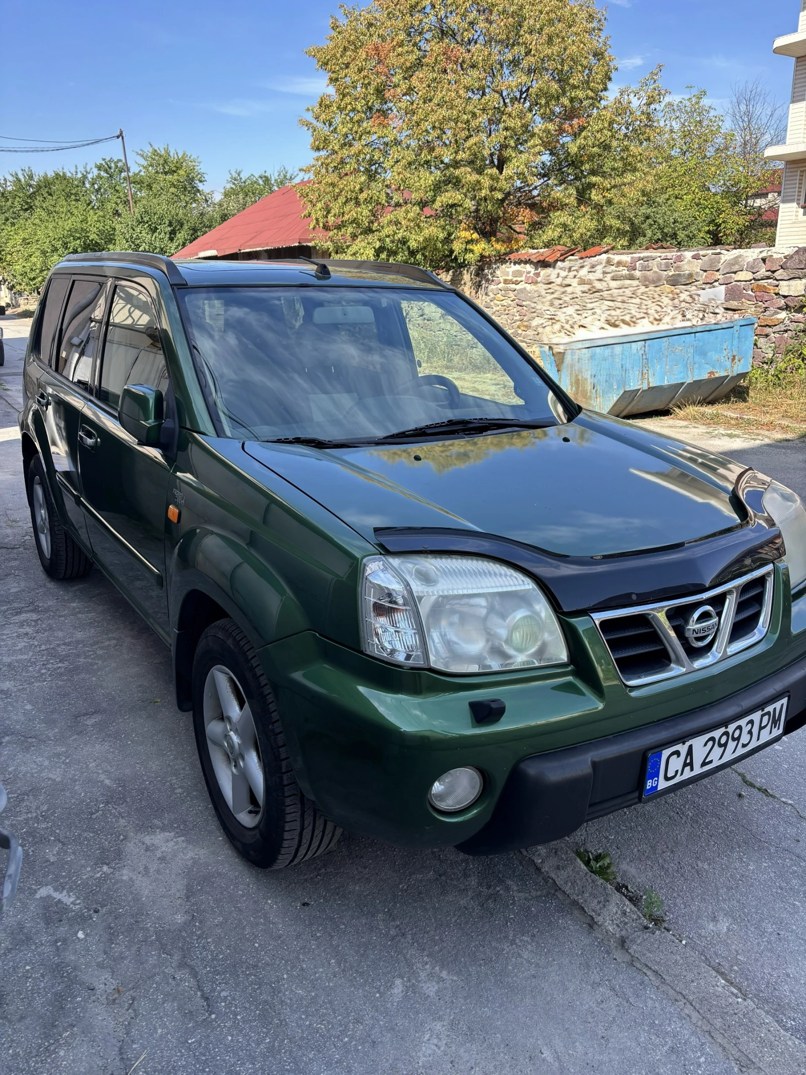 Nissan X-trail, снимка 10 - Автомобили и джипове - 56340744
