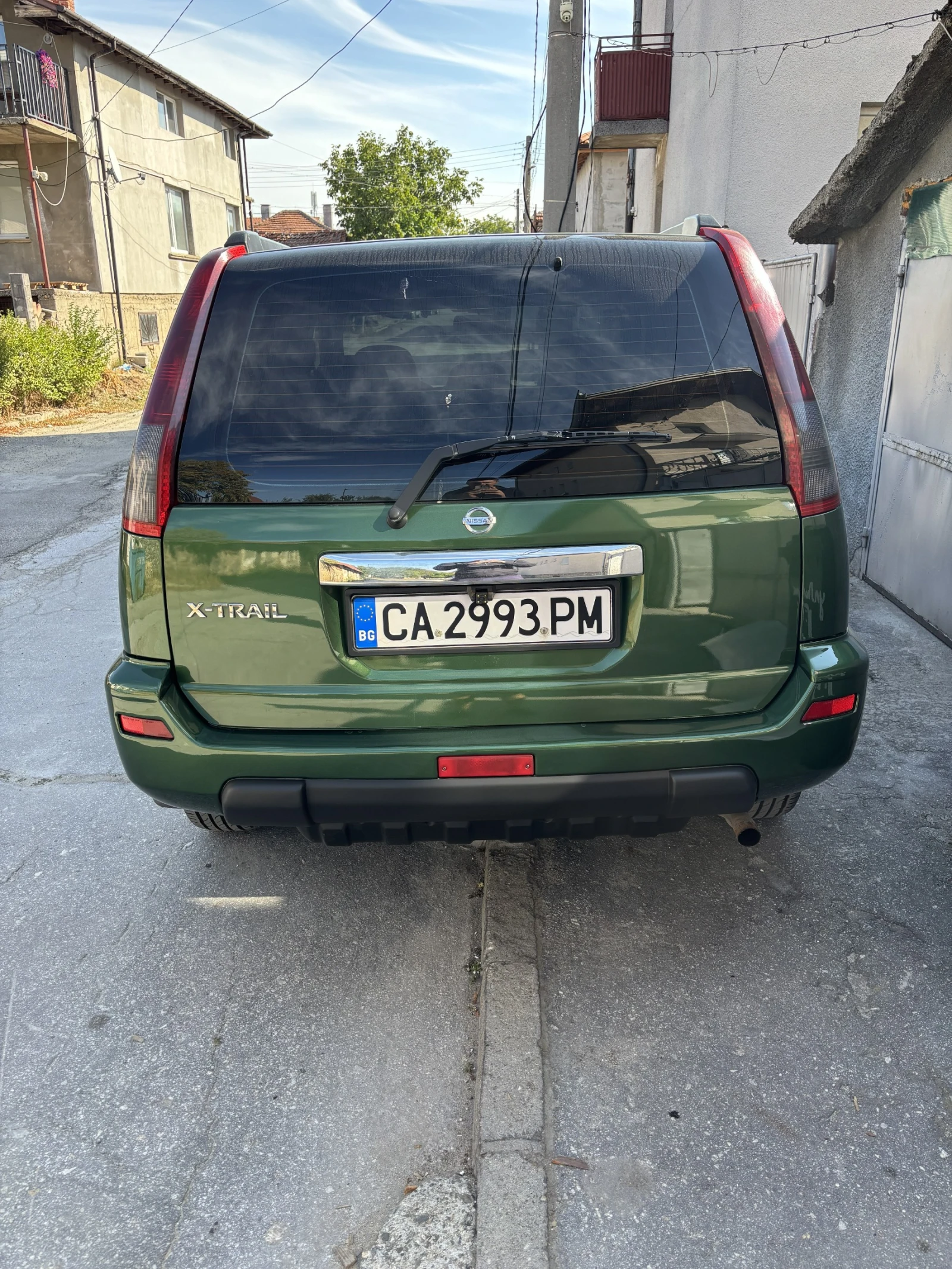 Nissan X-trail, снимка 3 - Автомобили и джипове - 56340744