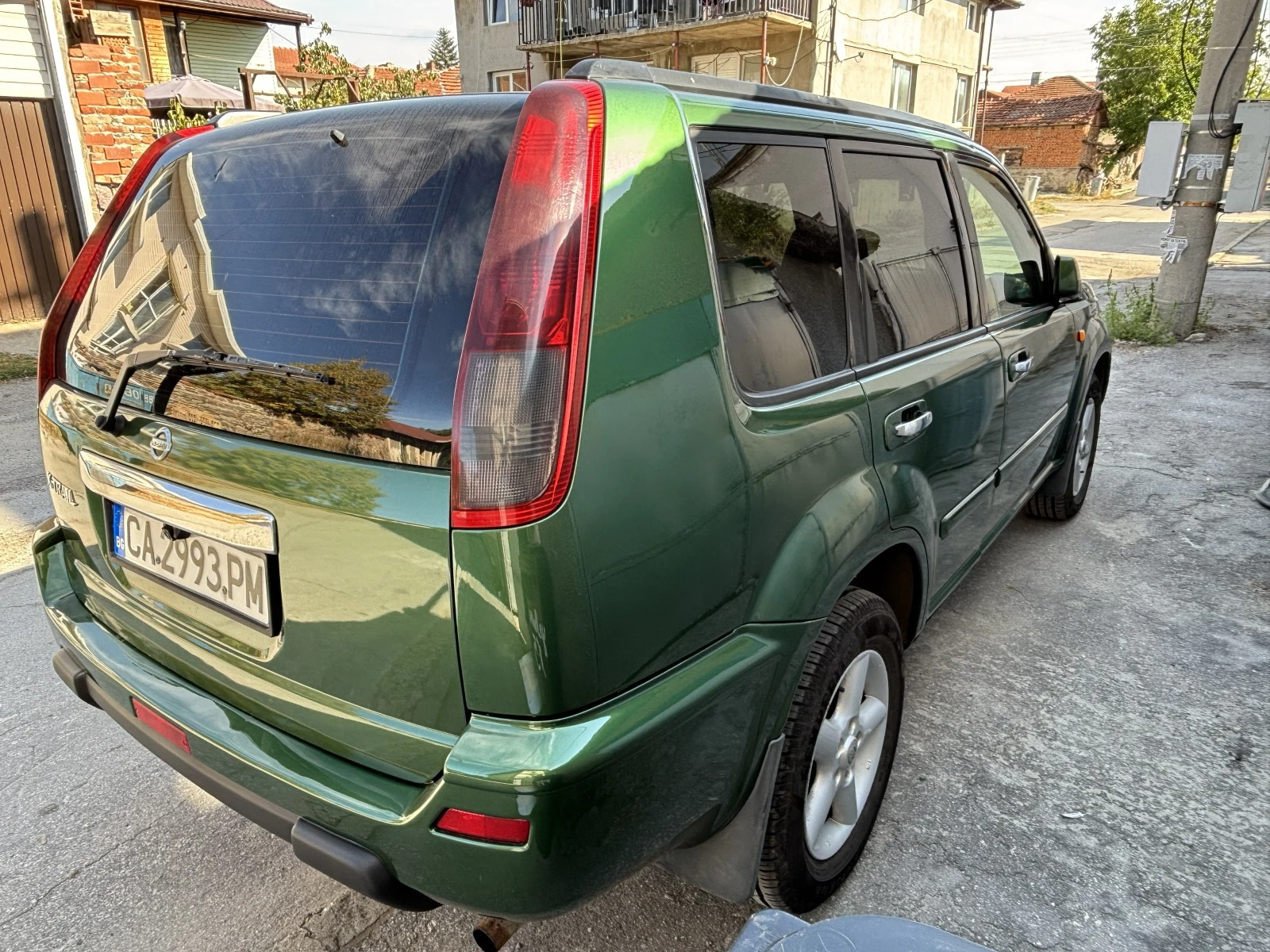 Nissan X-trail, снимка 11 - Автомобили и джипове - 56340744