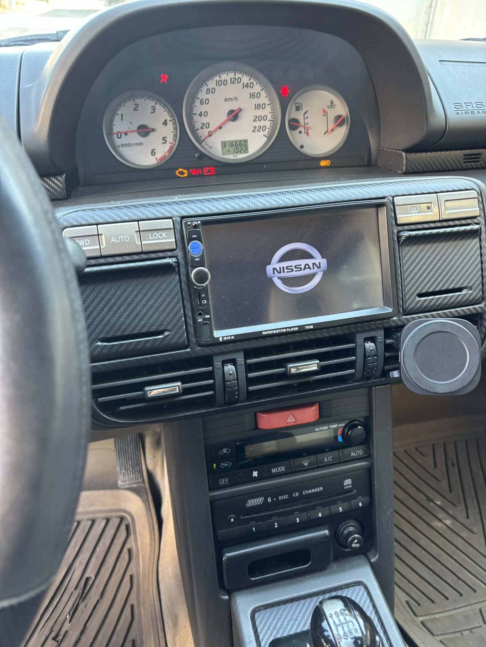 Nissan X-trail, снимка 6 - Автомобили и джипове - 56340744