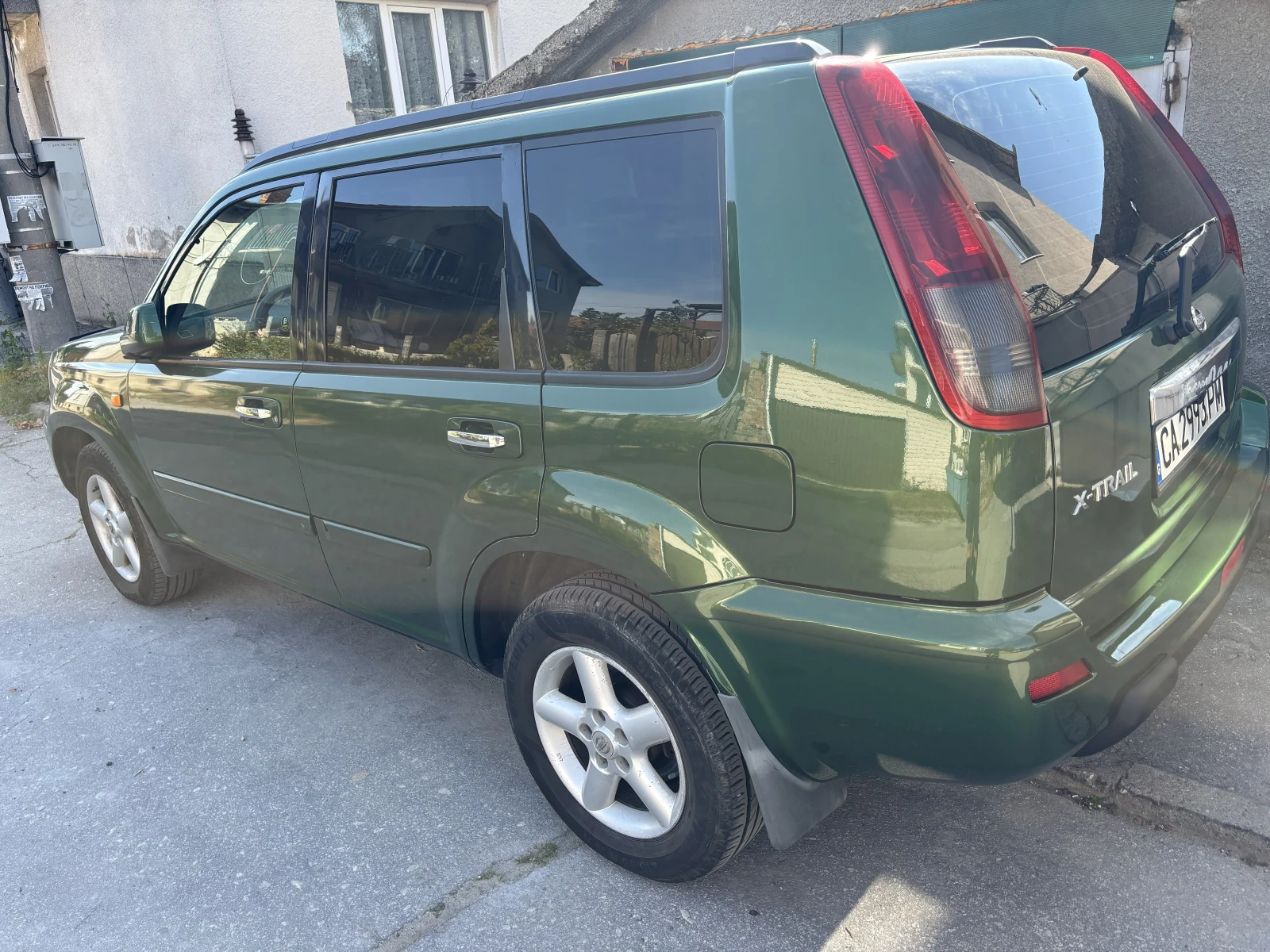 Nissan X-trail, снимка 9 - Автомобили и джипове - 56340744
