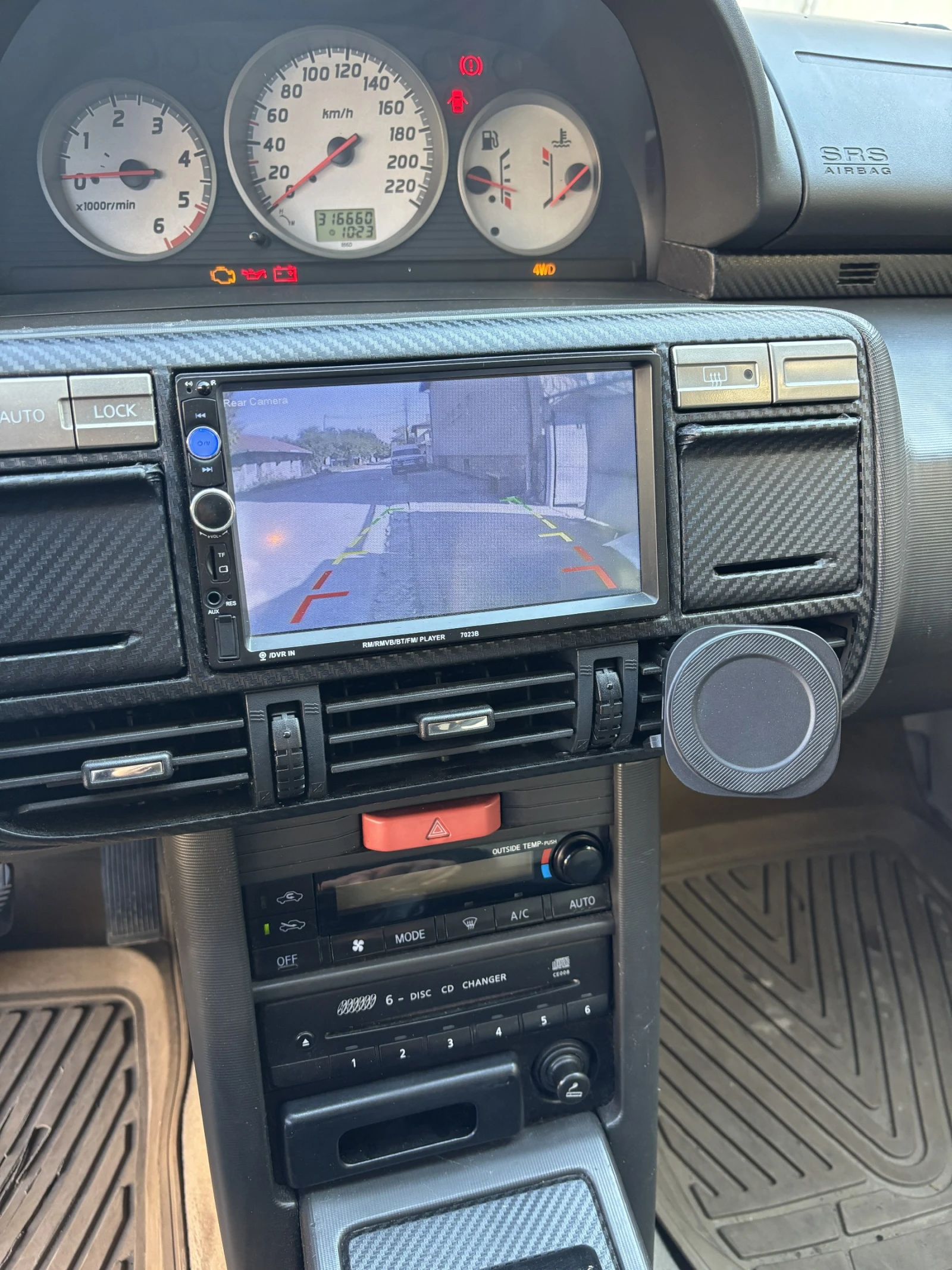 Nissan X-trail, снимка 7 - Автомобили и джипове - 56340744