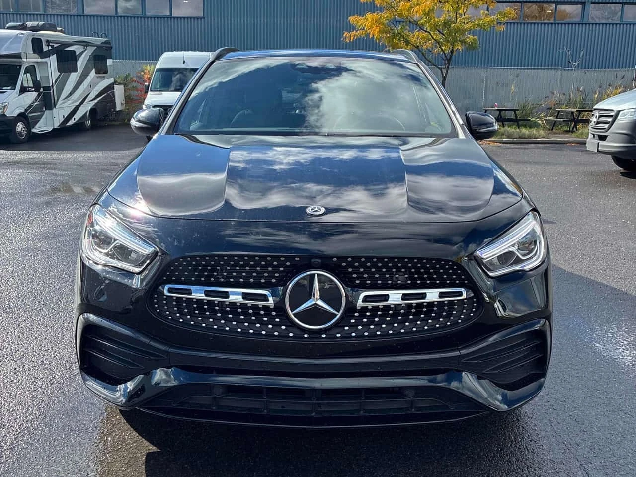 Mercedes-Benz GLA 250  * 360* ���������* �����* CARFAX * ���������� | Mobile.bg � ����������� 6