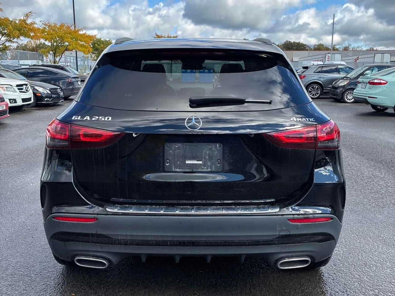 Mercedes-Benz GLA 250  * 360* ���������* �����* CARFAX * ���������� | Mobile.bg � ����������� 4