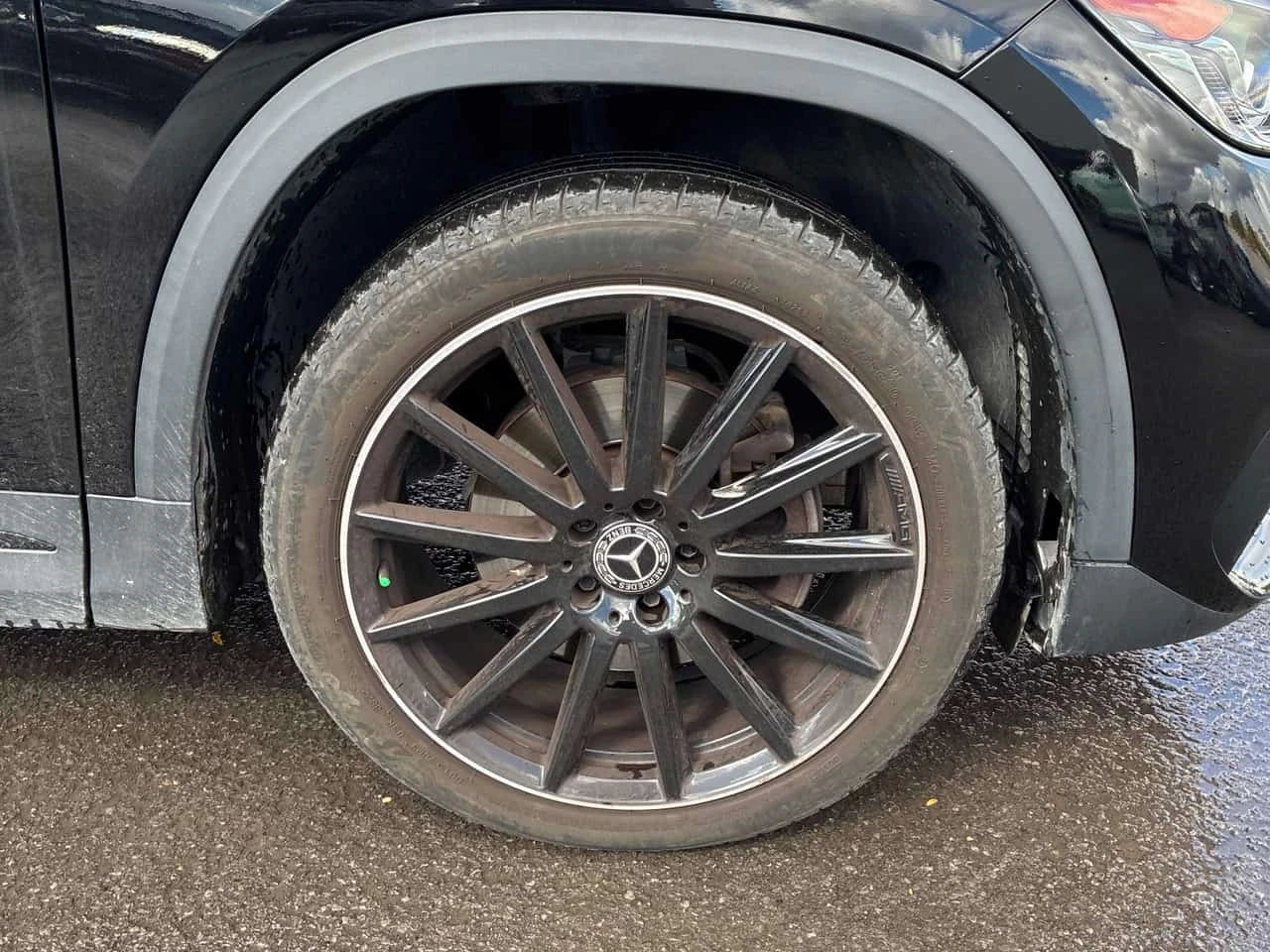 Mercedes-Benz GLA 250  * 360* ���������* �����* CARFAX * ���������� | Mobile.bg � ����������� 7