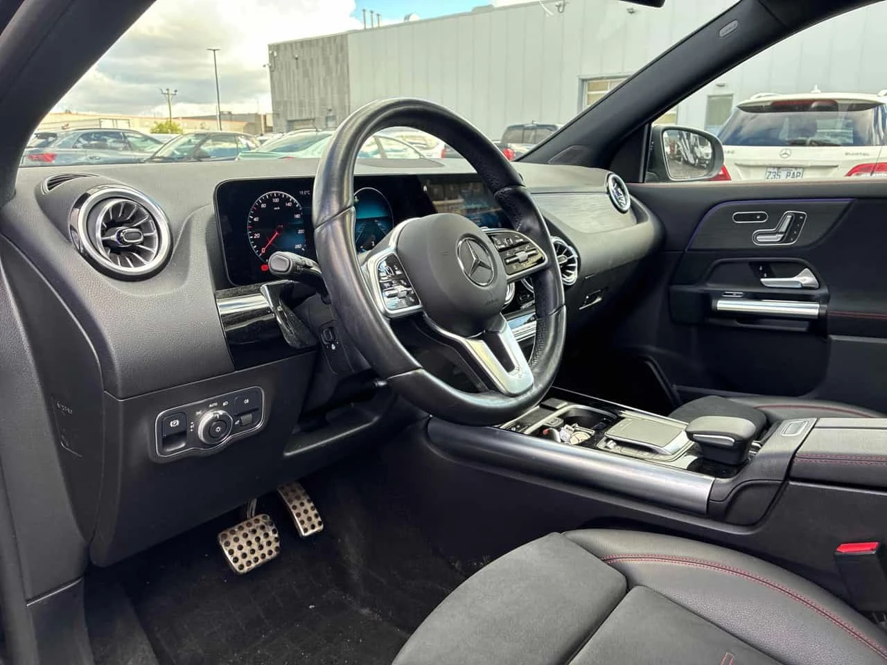 Mercedes-Benz GLA 250  * 360* ���������* �����* CARFAX * ���������� | Mobile.bg � ����������� 5