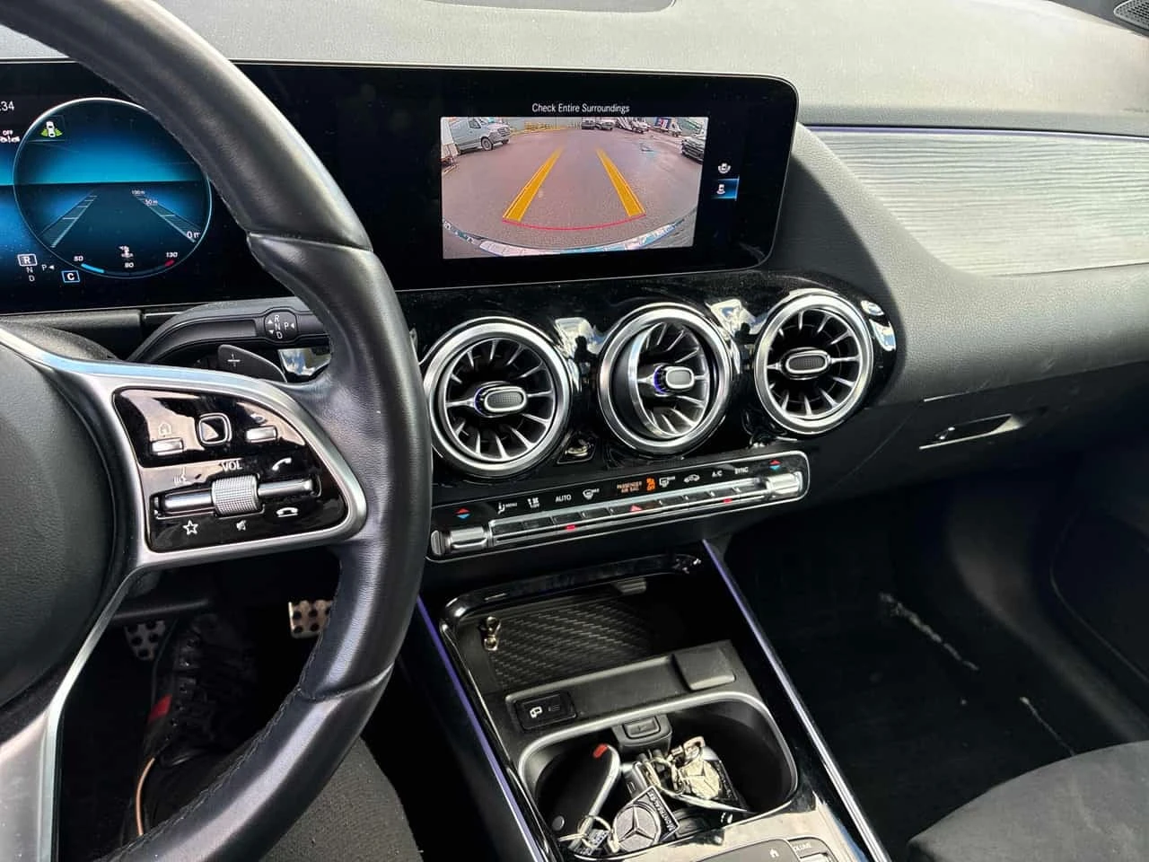 Mercedes-Benz GLA 250  * 360* ���������* �����* CARFAX * ���������� | Mobile.bg � ����������� 9