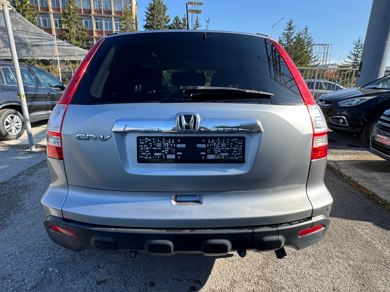 Honda Cr-v, снимка 5 - Автомобили и джипове - 56599221