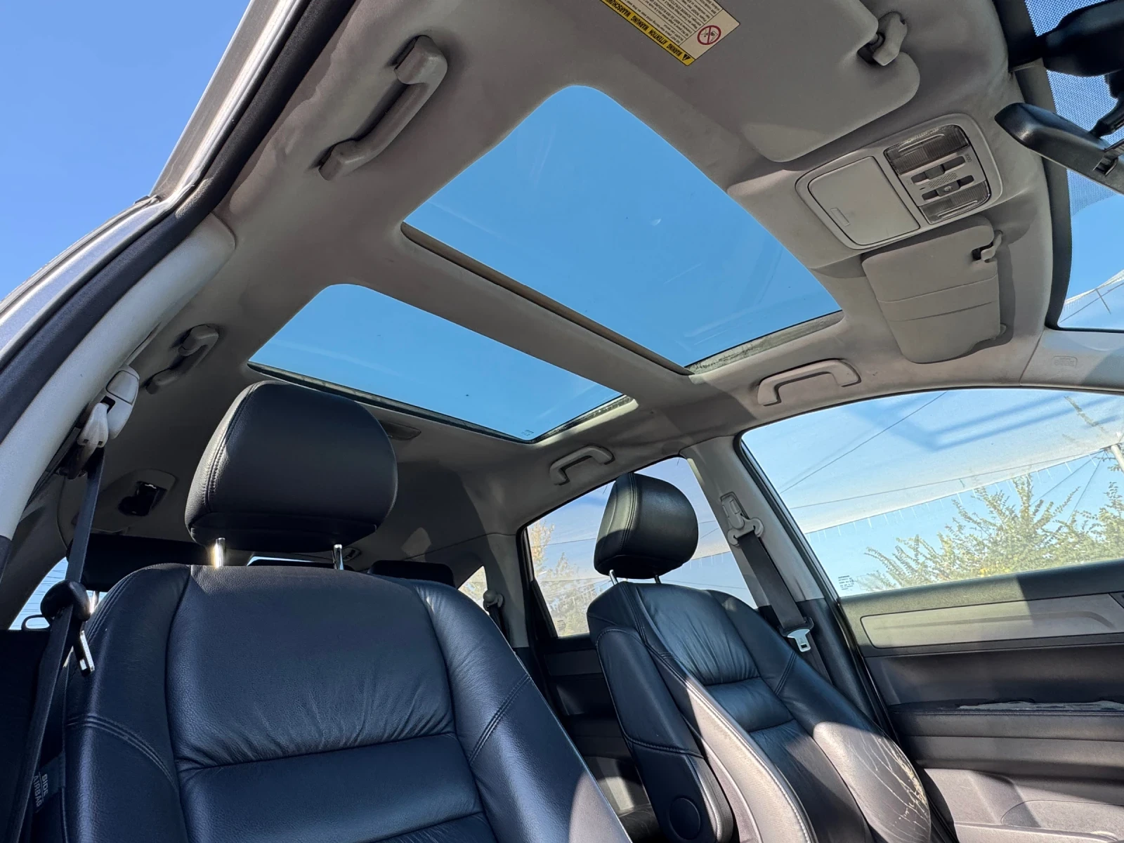 Honda Cr-v, снимка 9 - Автомобили и джипове - 56599221