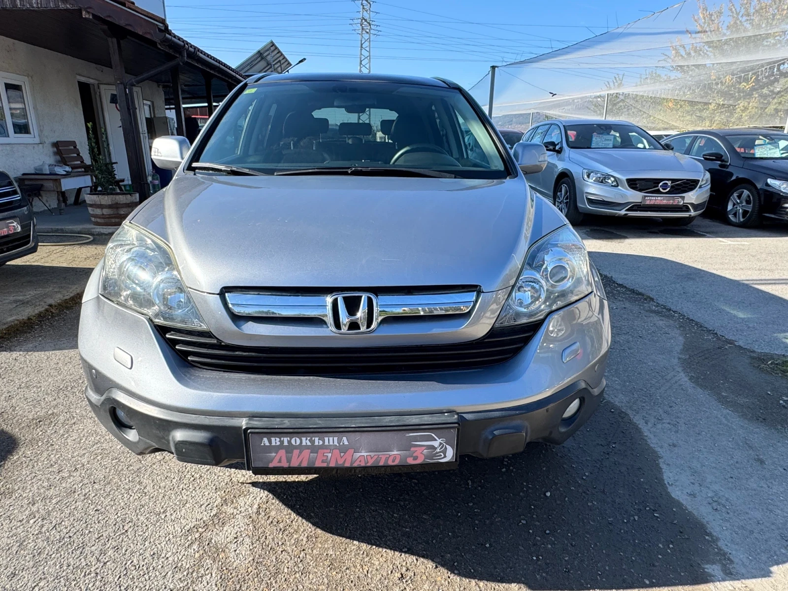 Honda Cr-v, снимка 2 - Автомобили и джипове - 56599221