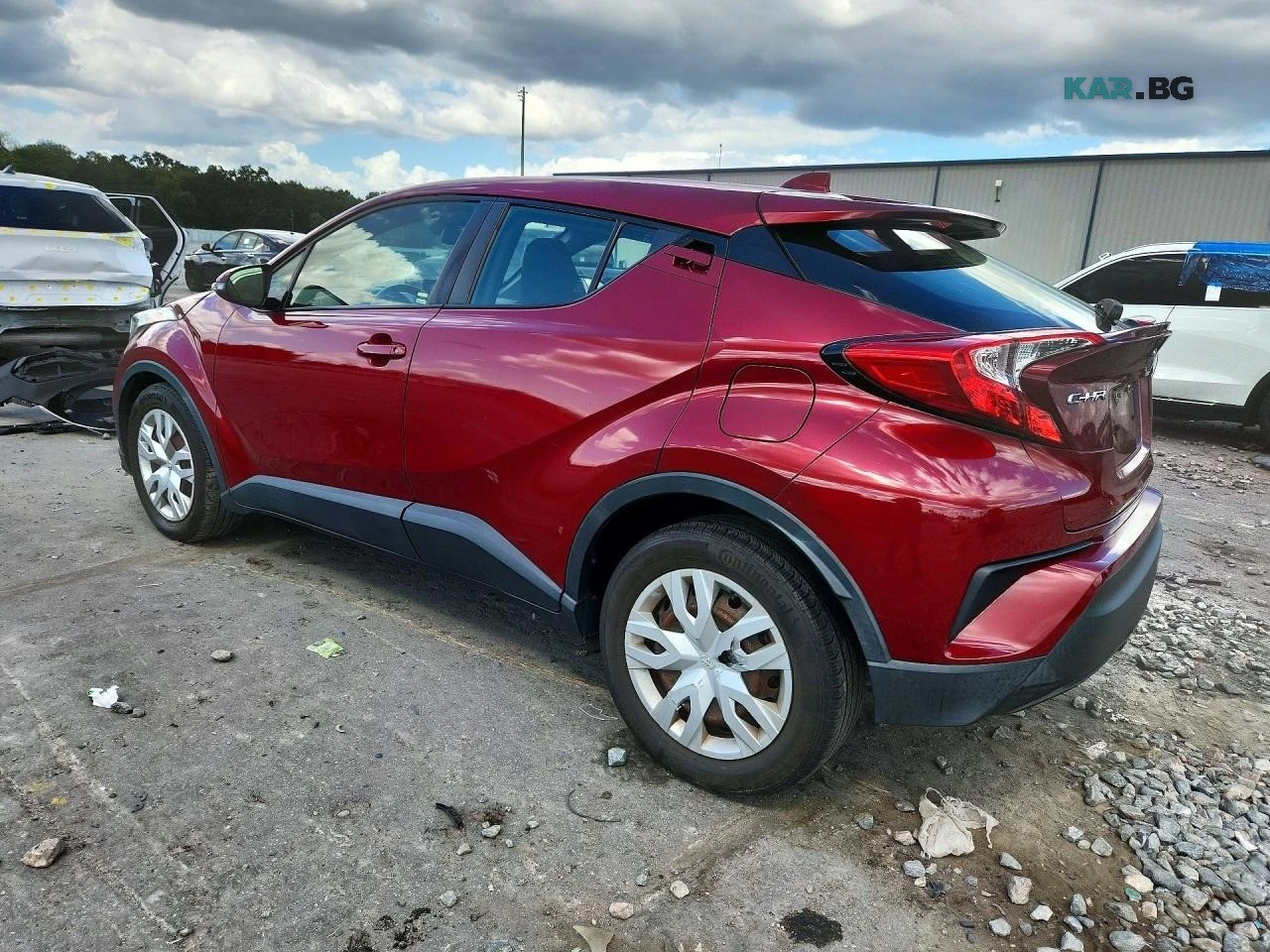 Toyota C-HR LE* DISTRONIC* LANE ASSIST* CAMERA*  | Mobile.bg � ����������� 2