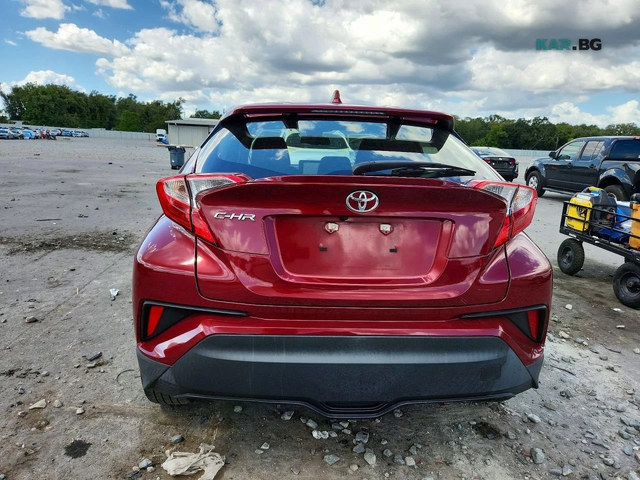 Toyota C-HR LE* DISTRONIC* LANE ASSIST* CAMERA*  | Mobile.bg � ����������� 6