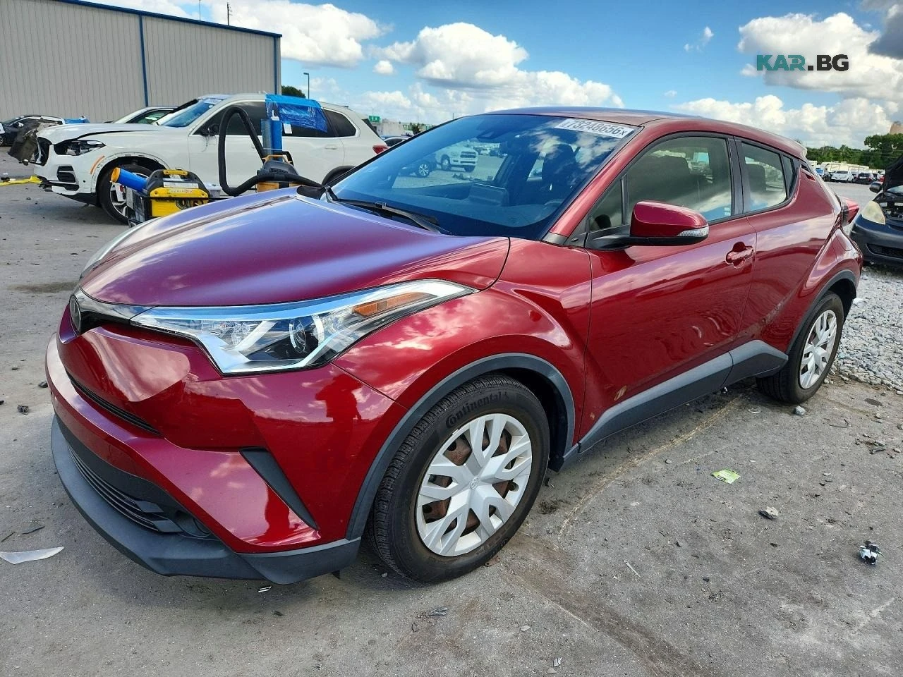 Toyota C-HR LE* DISTRONIC* LANE ASSIST* CAMERA* 