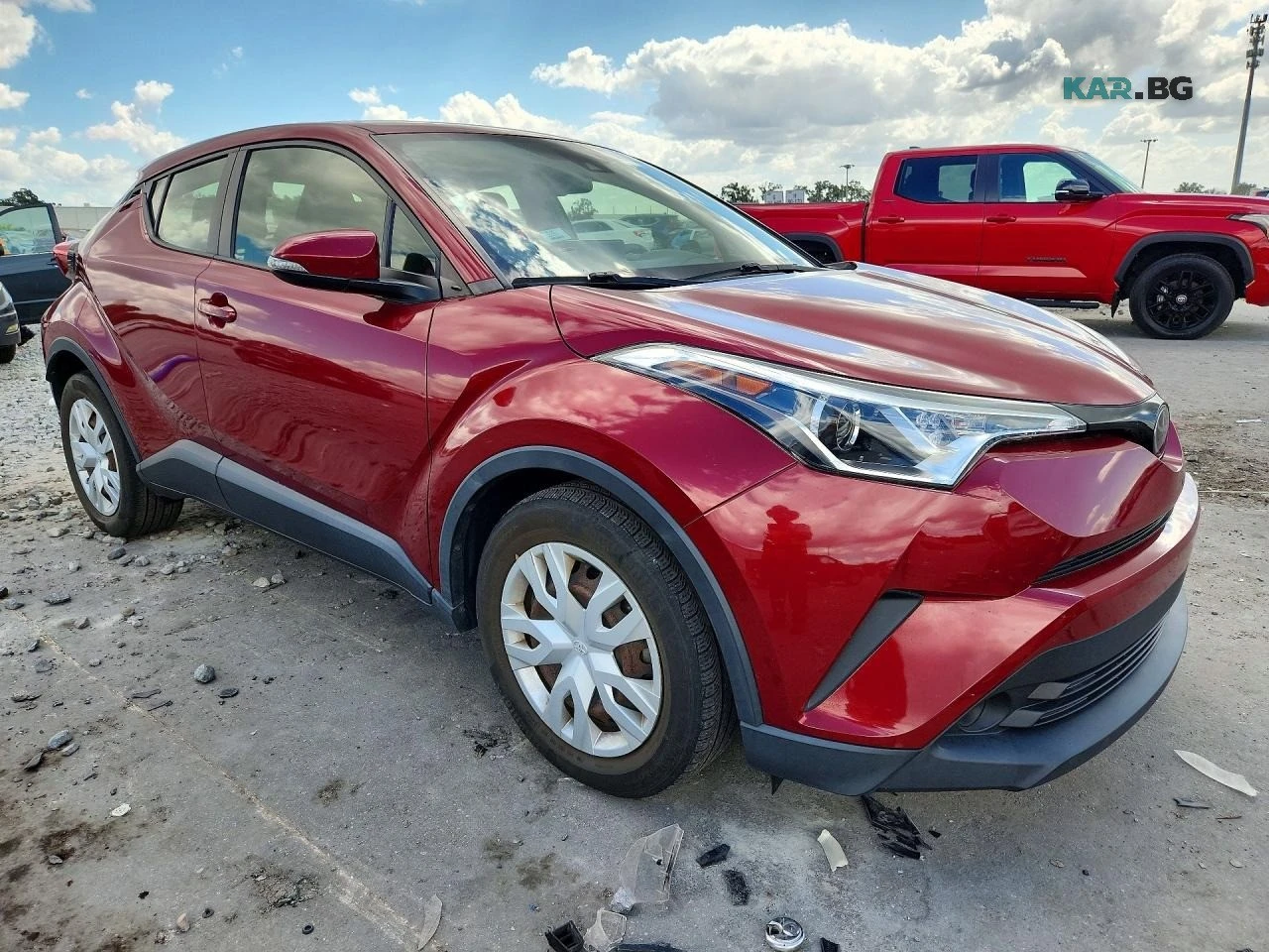 Toyota C-HR LE* DISTRONIC* LANE ASSIST* CAMERA*  | Mobile.bg � ����������� 4