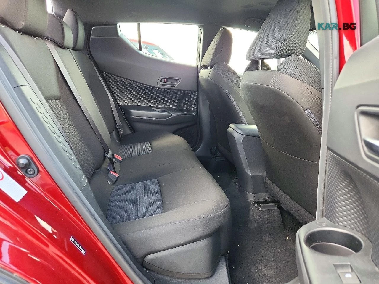 Toyota C-HR LE* DISTRONIC* LANE ASSIST* CAMERA*  | Mobile.bg � ����������� 11
