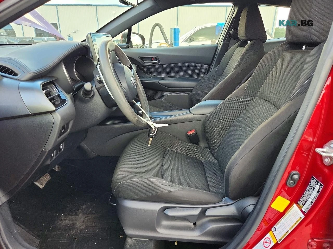 Toyota C-HR LE* DISTRONIC* LANE ASSIST* CAMERA*  | Mobile.bg � ����������� 7