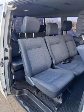 VW T4, снимка 8