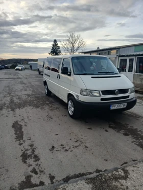 VW T4, снимка 2