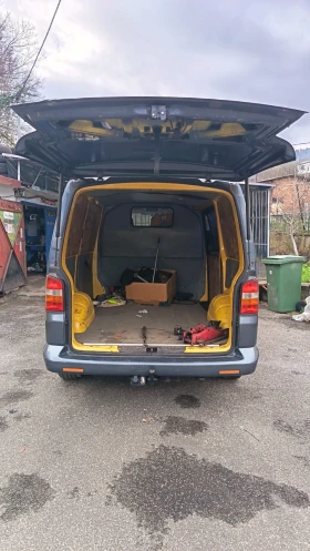 VW T5, снимка 7