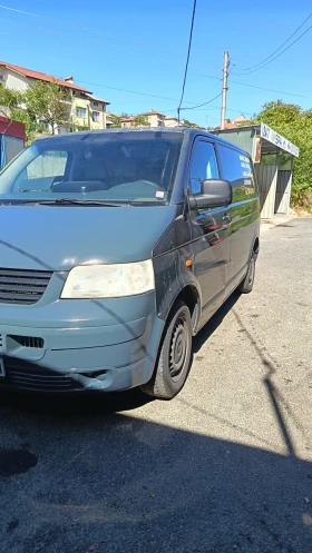 VW T5, снимка 9