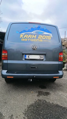 VW T5, снимка 4
