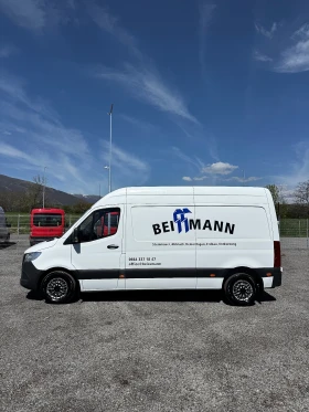 Mercedes-Benz Sprinter 314 2.2 CDI , EURO 6 , Навигация , Климатроник , ТОП !, снимка 5