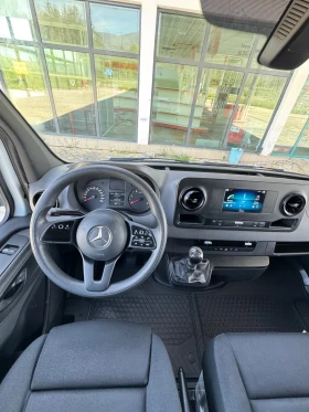 Mercedes-Benz Sprinter 314 2.2 CDI , EURO 6 , Навигация , Климатроник , ТОП !, снимка 10