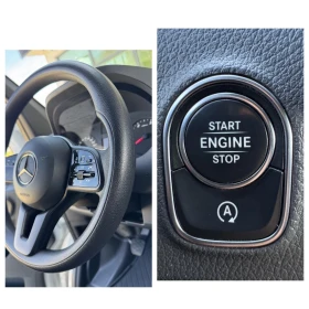 Mercedes-Benz Sprinter 314 2.2 CDI , EURO 6 , Навигация , Климатроник , ТОП !, снимка 15