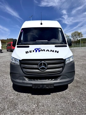 Mercedes-Benz Sprinter 314 2.2 CDI , EURO 6 , Навигация , Климатроник , ТОП !, снимка 2