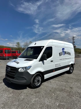 Mercedes-Benz Sprinter 314 2.2 CDI , EURO 6 , Навигация , Климатроник , ТОП !, снимка 3