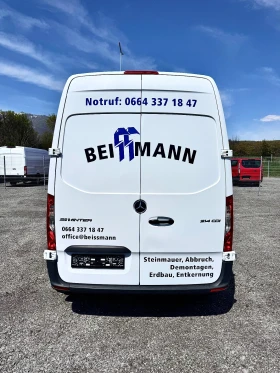 Mercedes-Benz Sprinter 314 2.2 CDI , EURO 6 , Навигация , Климатроник , ТОП !, снимка 8