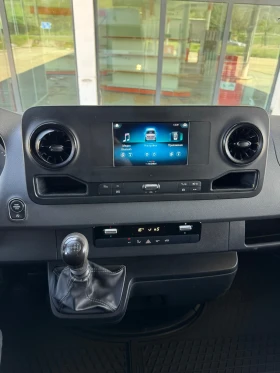 Mercedes-Benz Sprinter 314 2.2 CDI , EURO 6 , Навигация , Климатроник , ТОП !, снимка 13