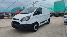     Ford Transit CUSTOM 2.2 TDCI 207000 km.