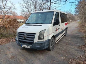 VW Crafter 2.5 TDI | Mobile.bg    2