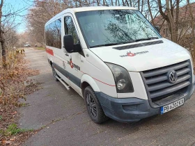 VW Crafter 2.5 TDI | Mobile.bg    3