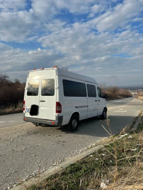 Mercedes-Benz Sprinter 216, снимка 4