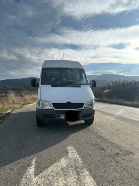 Mercedes-Benz Sprinter 216, снимка 1