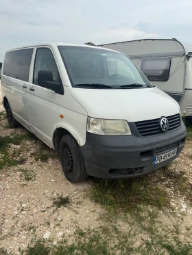     VW Transporter
