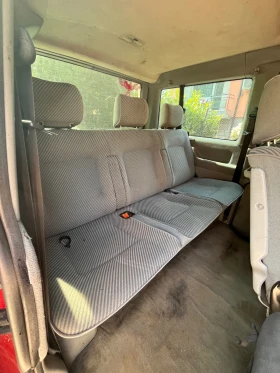 Обява за продажба на VW Caravelle 2.4D T4 ~3 500 лв. - изображение 6