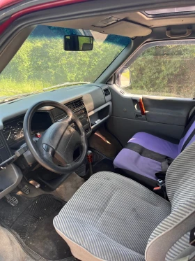 Обява за продажба на VW Caravelle 2.4D T4 ~3 500 лв. - изображение 4